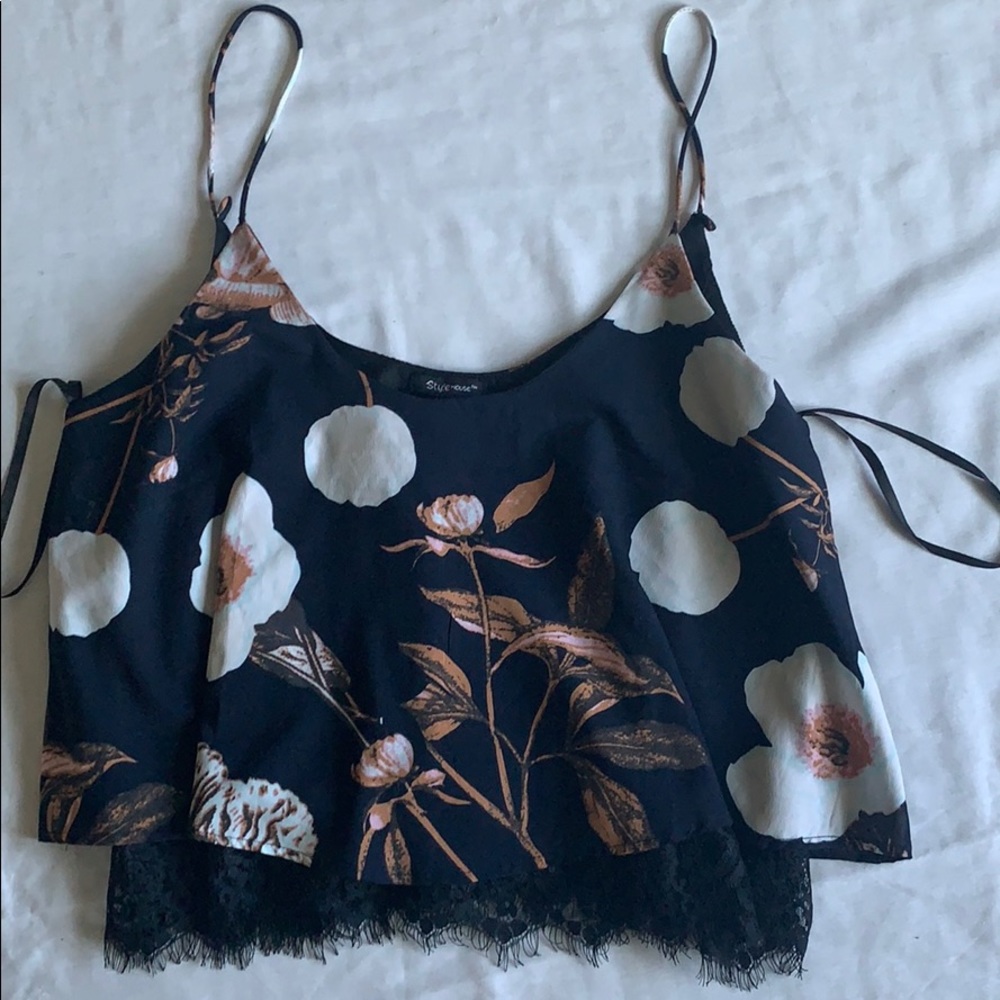 Cute cami